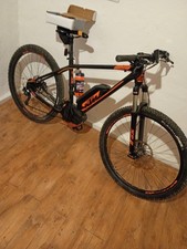 Bicicletta elettrica KTM 