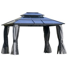 Heavy Duty All Weather Gazebo