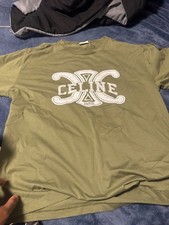 t shirt celine autentica xl