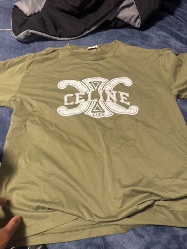 Shirt celine autentica - celine,