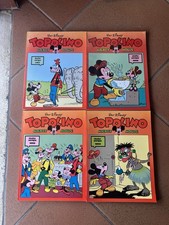 Topolino Daily Strips New