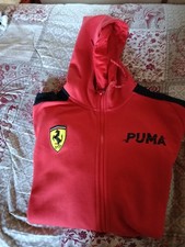 FELPA FERRARI