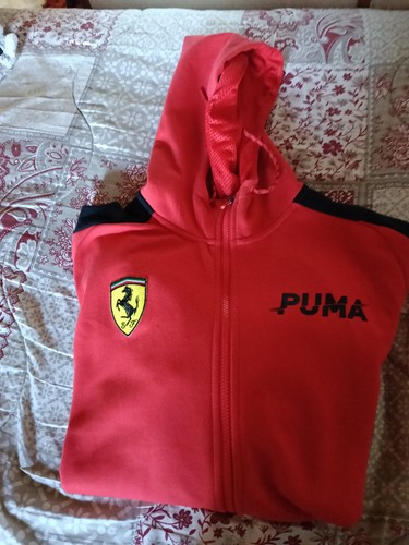 Felpa ferrari - felpa,