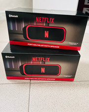 Cassa bluetooth NETFLIX ULTIME