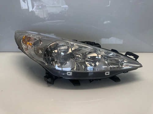 Faro anteriore peugeot - peugeot, 207