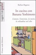 Cucina con banana yoshimoto - in,