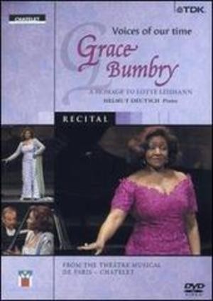 Voices our time grace - voices, time: