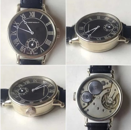 Orologio tavannes vintage - tavannes,