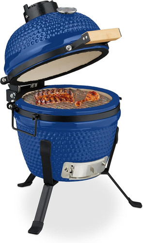 Barbecue carbonella stile - barbecue, a