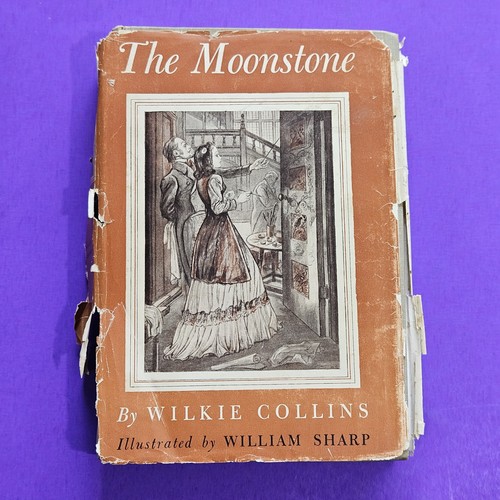 The moonstone wilkie collins - moonstone,
