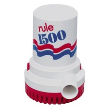Rule 02 - Pompa di sentina