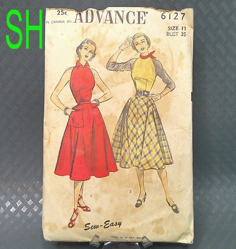 Abito vintage anni - , 50