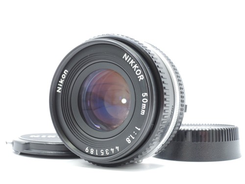 Exc obiettivo nikon ai - [exc++++],