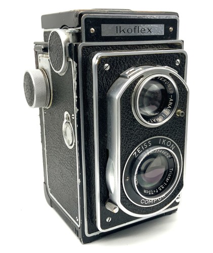 Zeiss ikon ikoflex 852 16 - zeiss, 852/16