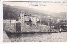 ITALIA, PROVINCIA DI TRIESTE, BARCOLA, TRIESTE, ca1905