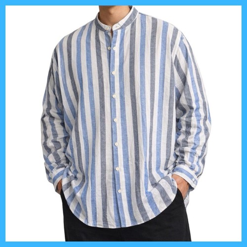 Camicia lino uomo - , taglie