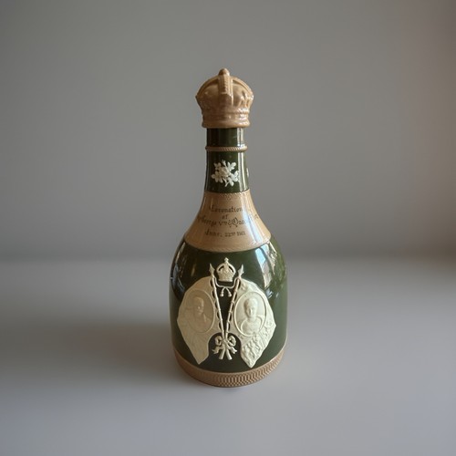 Antico decanter whisky - in, gres