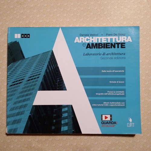 Architettura ambiente - e,