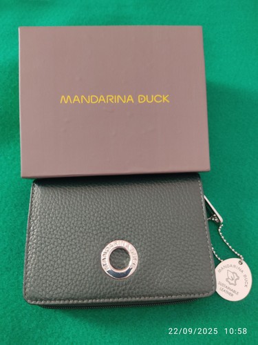 Portafoglio mandarina duck - portafoglio,