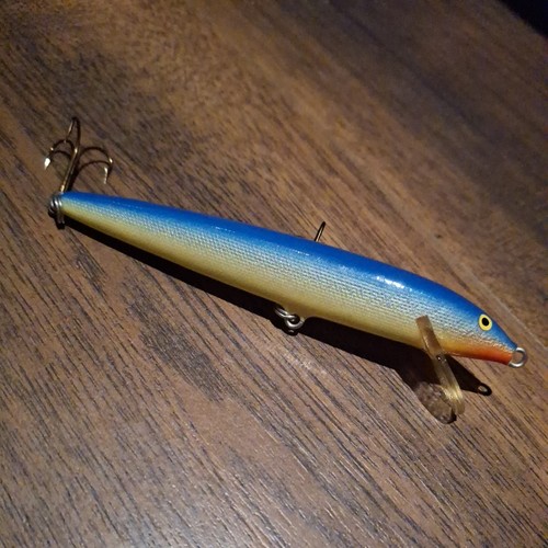 Esca pesca vintage - esca,