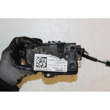 SERRATURA PORTA POST. SX PER VOLKSWAGEN GOLF 4A SERIE (98-03) 1.9 TDI 1998