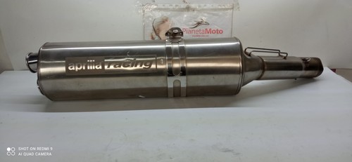 Marmitta terminale scarico - ,