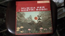 DISCO VINILE  MUSICA PER I