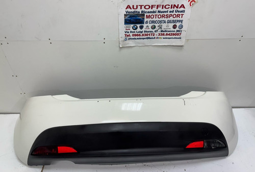 Paraurti post lancia ypsilon - paraurti,