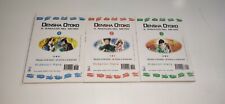 DENSHA OTOKO 1-2-3 SERIE COMPLETA - STAR COMICS -IN CONDIZION OTTIME
