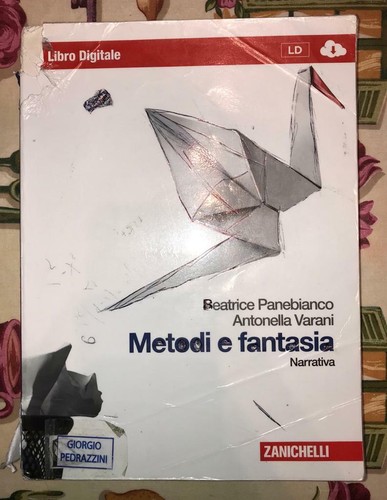 Metodi fantasia narrativa - metodi, e