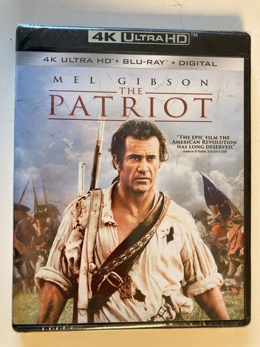 The patriot - patriot, hd,