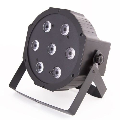 Faro etec quad led - led, par