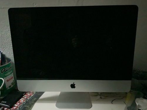 Apple mac late 2009 - apple, 21.5"