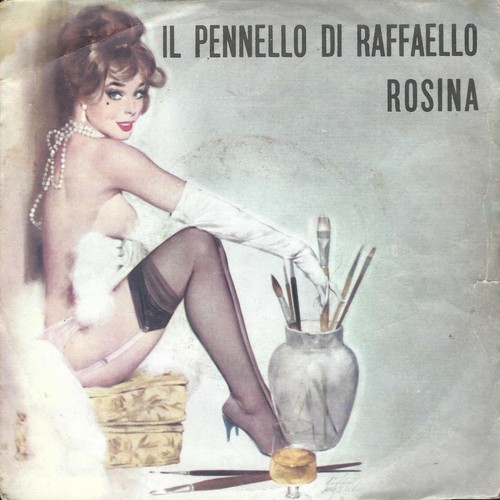 Disco giri complesso - giri,