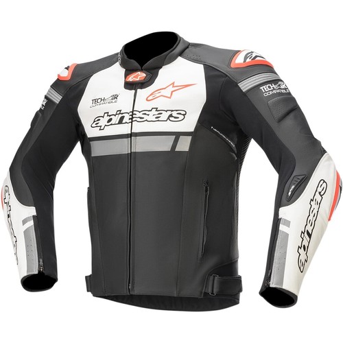 Giubbotto pelle alpinestars - giubbotto,