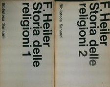 STORIA DELLE RELIGIONI. 2VV