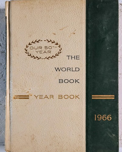 The world book - the,