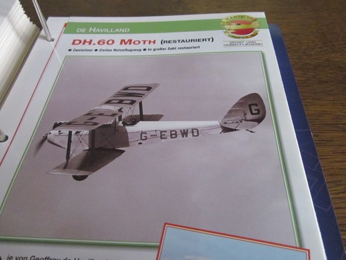 Fascino havilland dh - de,