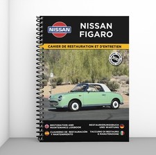 NISSAN FIGARO : Cahier de