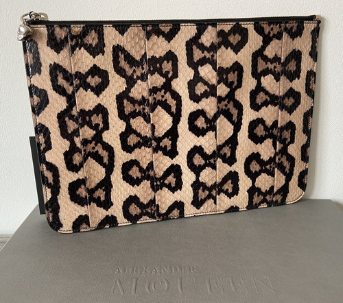Borsa frizione pelle di - borsa/frizione,
