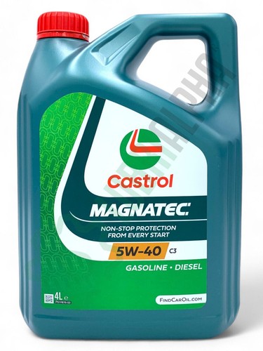 Castrol magnatec c3 1x4 - castrol, 5w-40