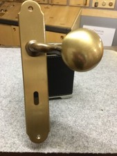 COPPIA MANIGLIA  POMOLO POMO