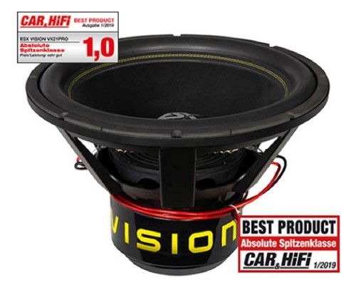 Esx pro vision premium - vision,