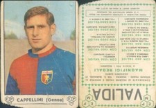 FIGURINA ORIGINALE CALCIATORI