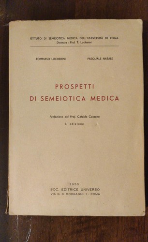 Istituto semeiotica dell - istituto, di