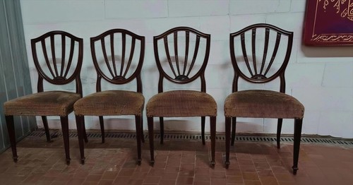 Set sedie sala - set, pranzo