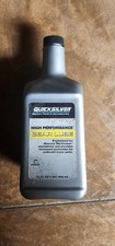 OLIO PER PIEDE MERCURY GEAR
