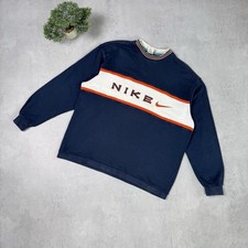 Felpa Nike Big Logo vintage