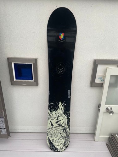 Snowboard burton haakon air - snowboard,