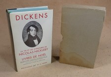 LA PLEIADE : DICKENS / NICOLAS
